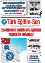 Sendika Bülteni 192. Sayı