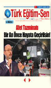 Sendika Bülteni 212. Sayı