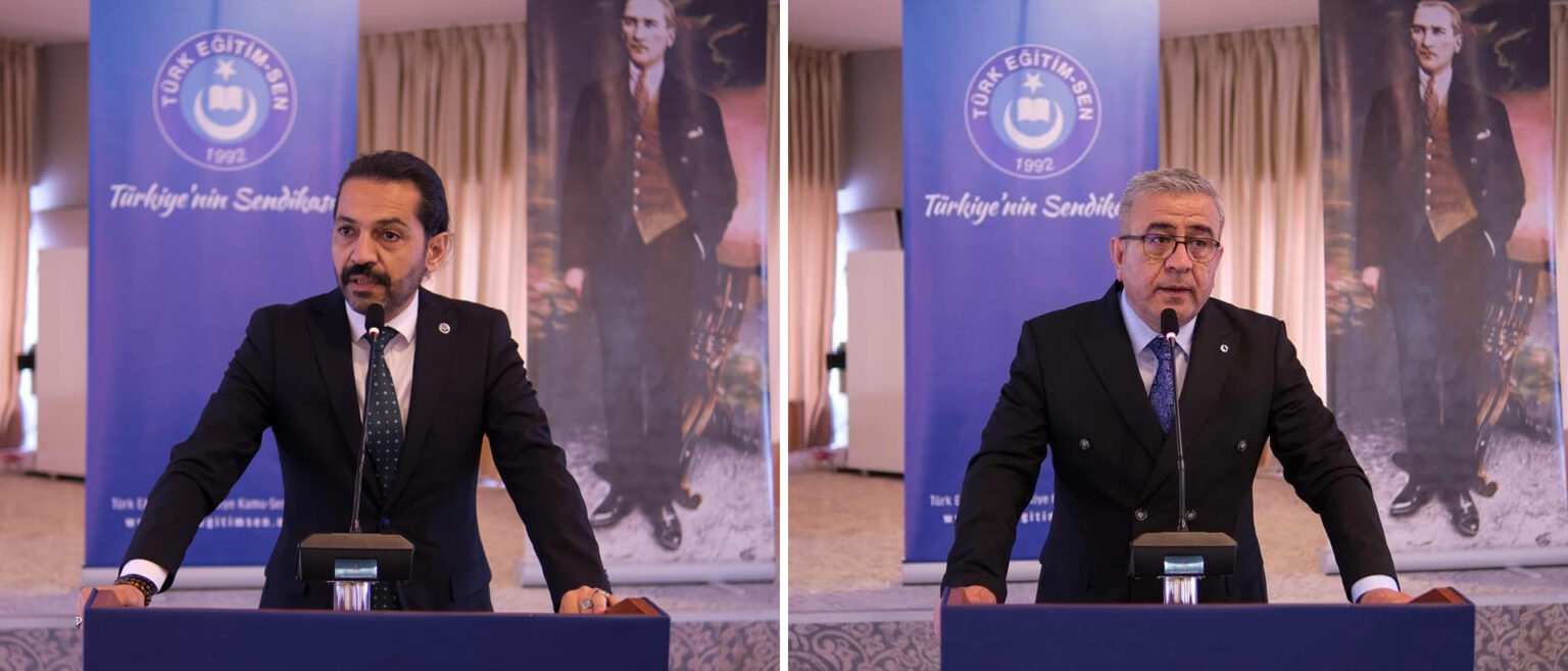 HİZMET SÜRESİ; UZMAN ÖĞRETMENLİKTE 5 YIL, BAŞÖĞRETMENLİKTE 10 YIL OLSUN