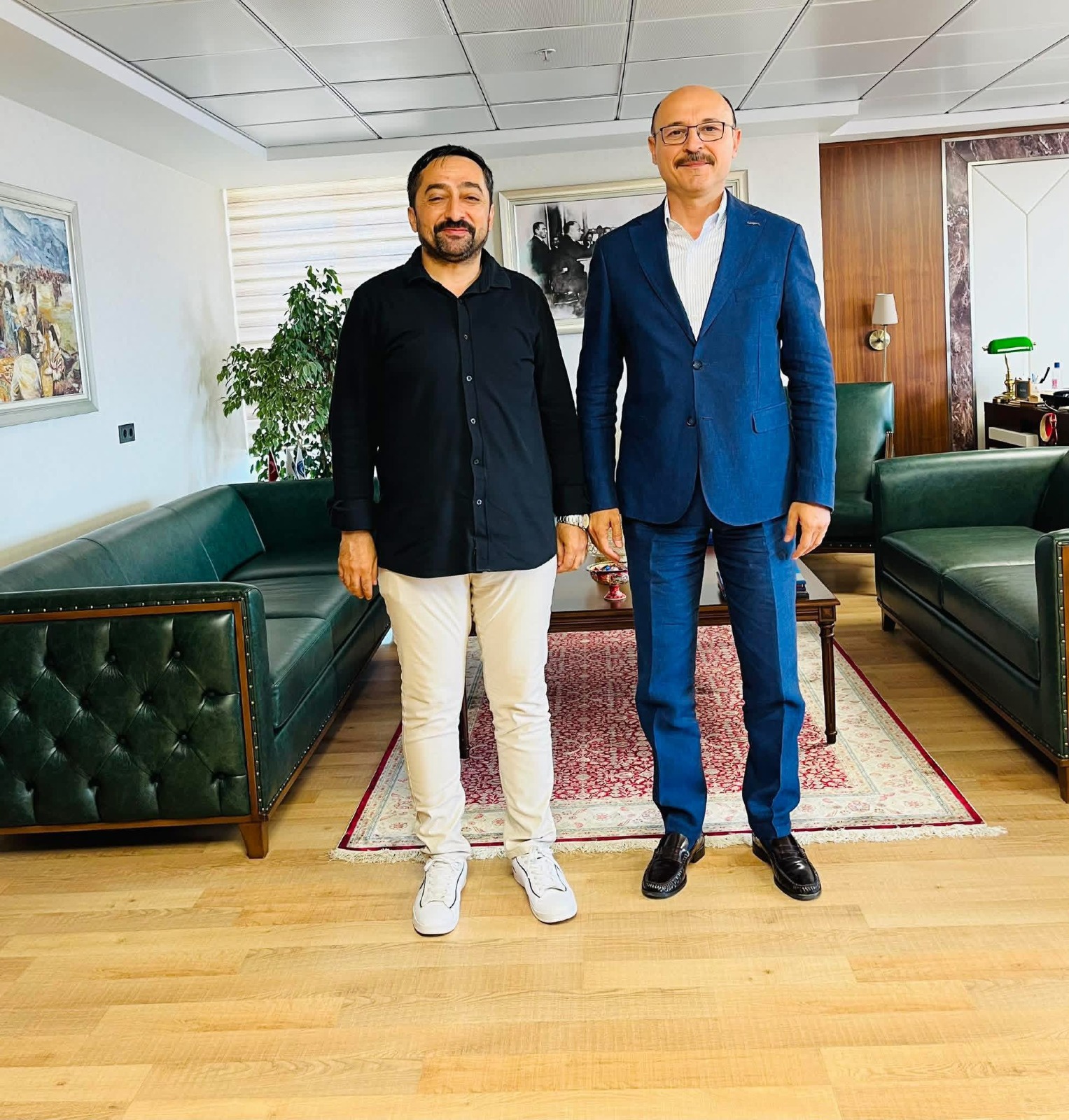 Başımız Sağolsun