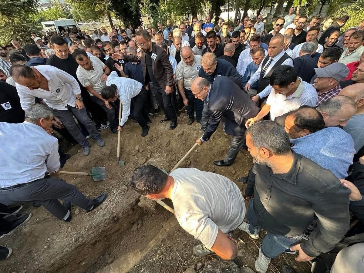 Önceki Dönem Bolu Şube Başkanımız, Kıymetli Eğitimci Mehmet Tuncay’ı Dualarla Uğurladık. görseli 2