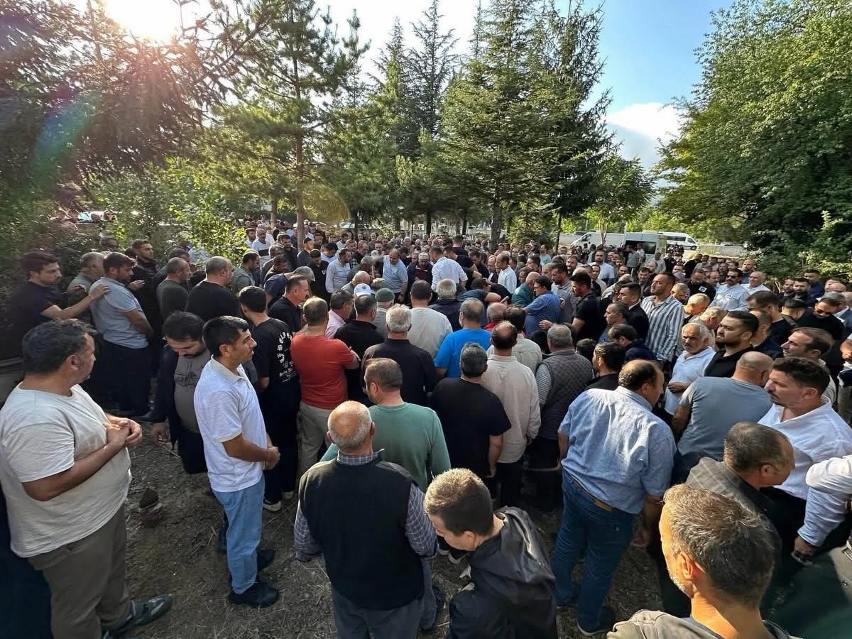 Önceki Dönem Bolu Şube Başkanımız, Kıymetli Eğitimci Mehmet Tuncay’ı Dualarla Uğurladık. görseli 4