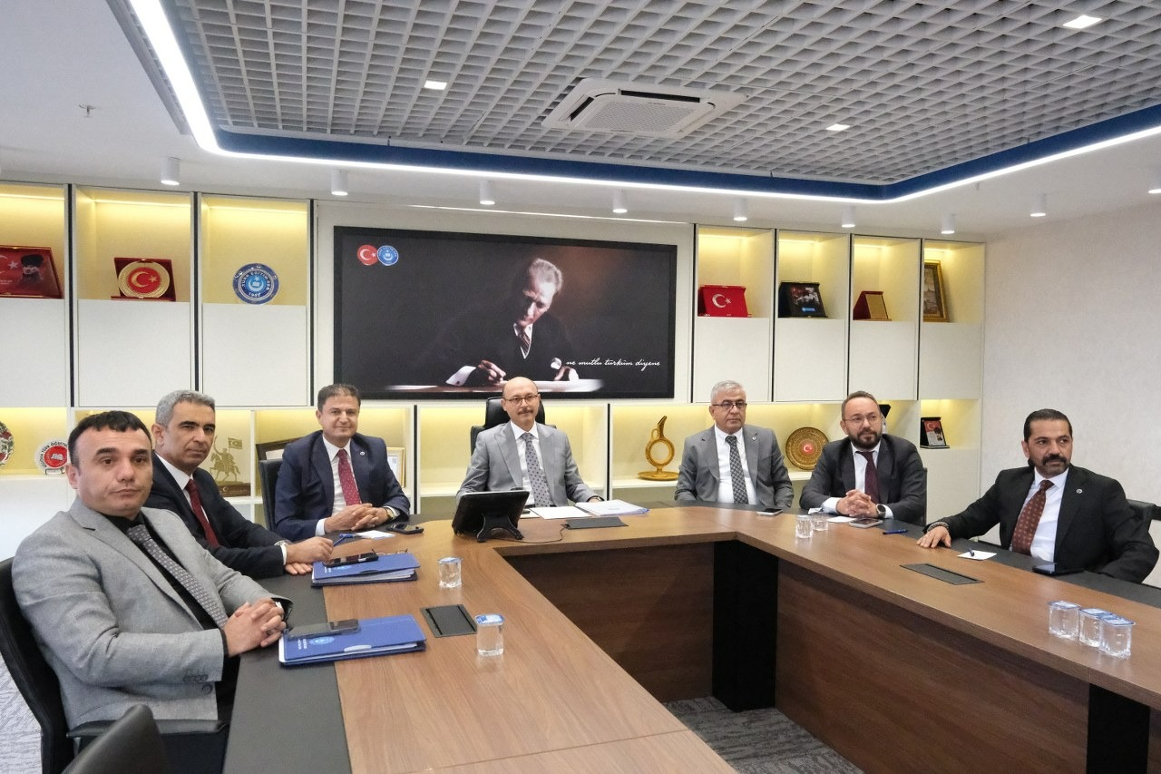 Geylan: “1.611 Mülakat Mağduru Öğretmenimizin Sorunu Piktes Marifetiyle de Olsa Çözüme Kavuşturuldu. Bunun Altında Türk Eğitim-Sen’in Emeği Var” görseli 8