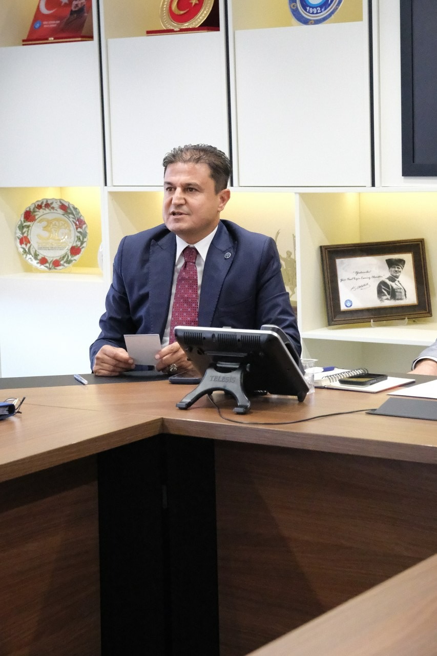 Geylan: “1.611 Mülakat Mağduru Öğretmenimizin Sorunu Piktes Marifetiyle de Olsa Çözüme Kavuşturuldu. Bunun Altında Türk Eğitim-Sen’in Emeği Var” görseli 9