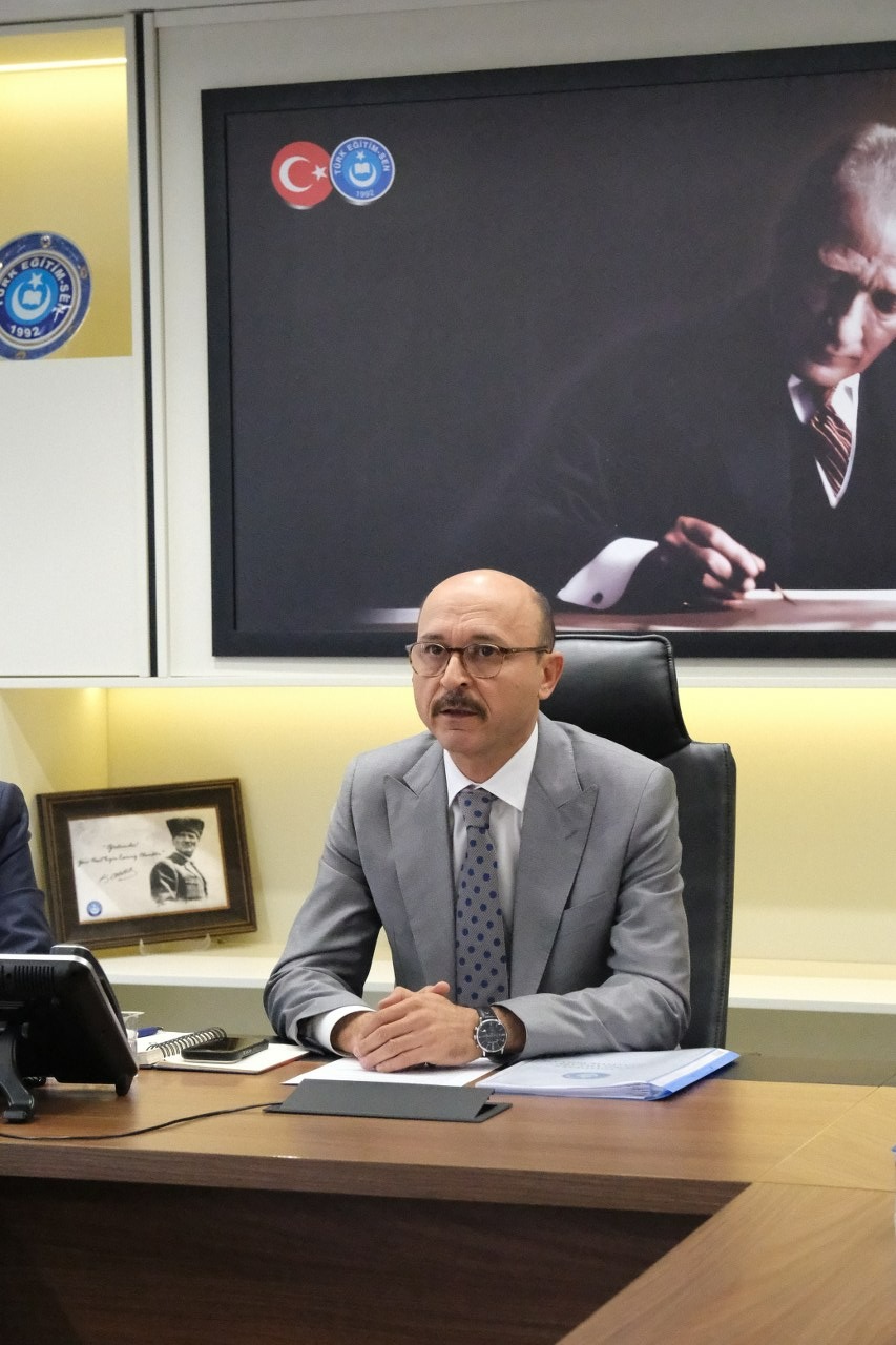 Geylan: “1.611 Mülakat Mağduru Öğretmenimizin Sorunu Piktes Marifetiyle de Olsa Çözüme Kavuşturuldu. Bunun Altında Türk Eğitim-Sen’in Emeği Var” görseli 12